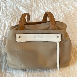 Purse,VGU,13” W,9”H,6” by compartments